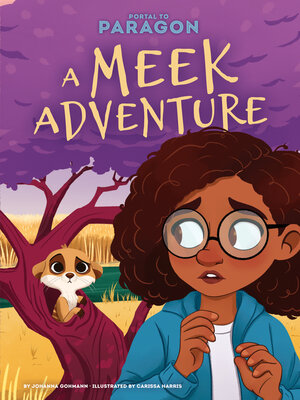 cover image of A Meek Adventure